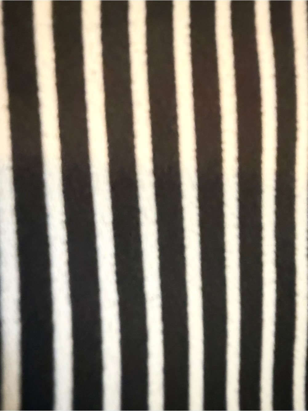 IZ Byer button down stripe blouse - Picture 6 of 6